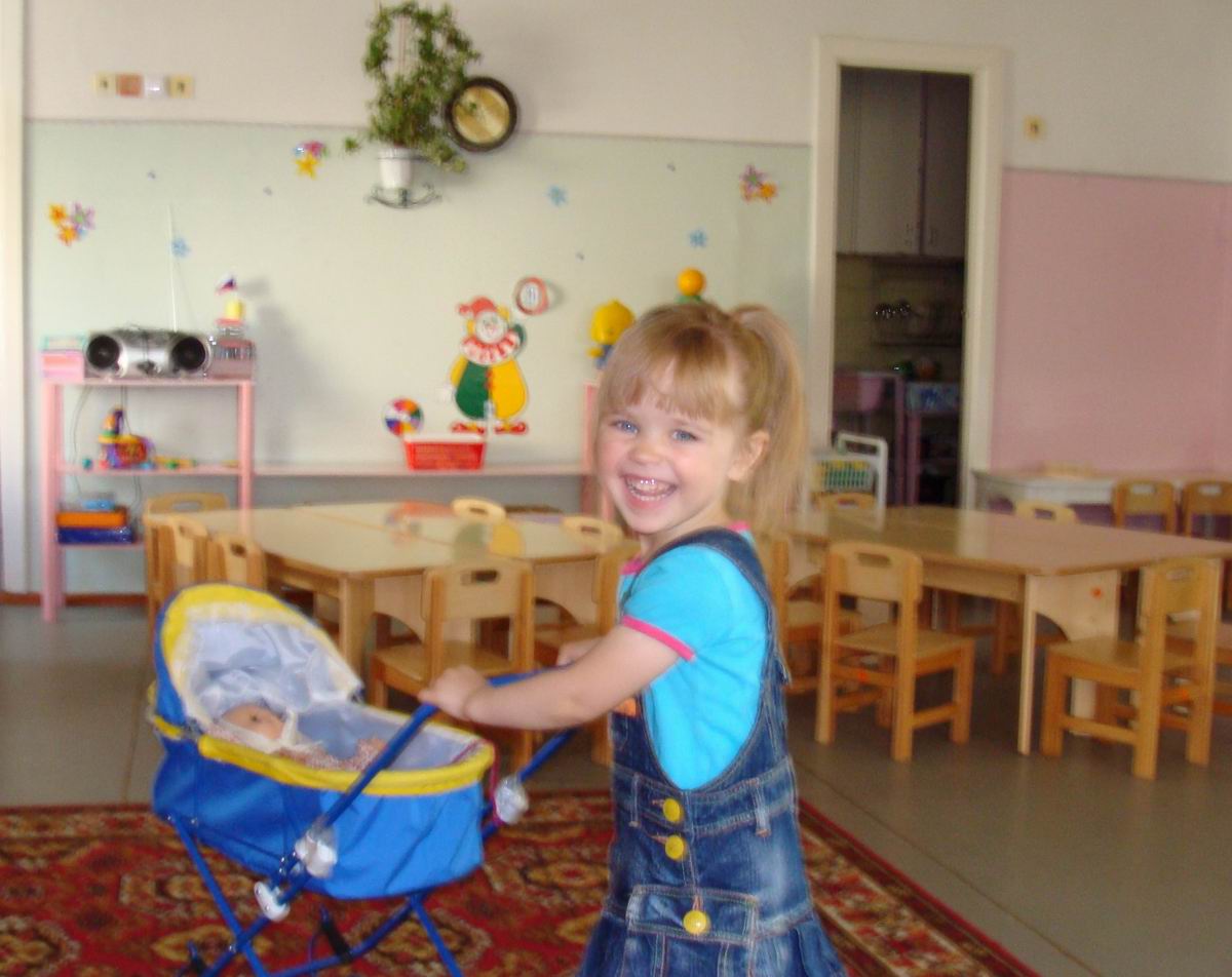 Во Владивостоке в детском саду №44 обновят мебель