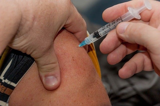 Охват прививками населения Приморского края составил всего 18,6%
