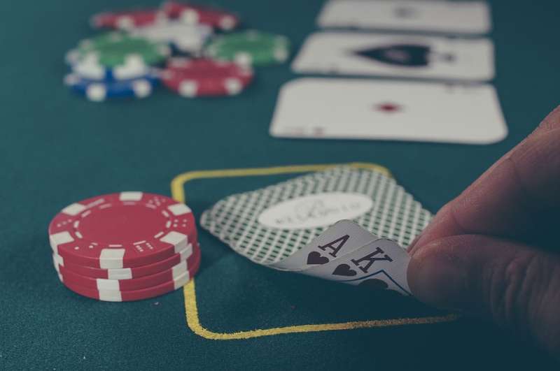 В Артёме «накрыли» подпольный покерный клуб