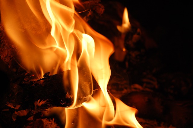 Мужчина и женщина чуть не сгорели в собственной квартире в Приморье