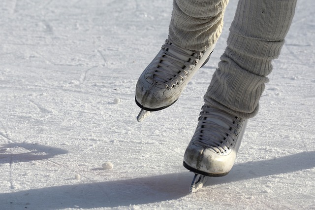 Во Владивостоке прошёл первый краевой фестиваль ледовых видов спорта