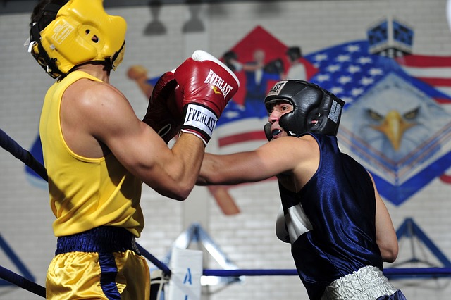 Приморские боксёры отличились на двух всероссийских турнирах