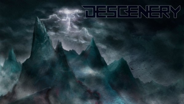 Приморская группа Descenery записала свой первый альбом