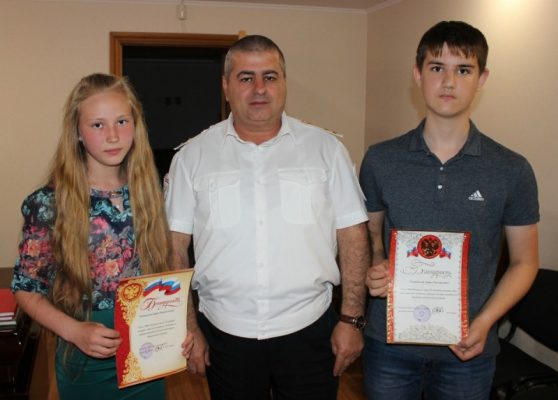 В Приморье 13-летние школьники помогли раскрыть преступление