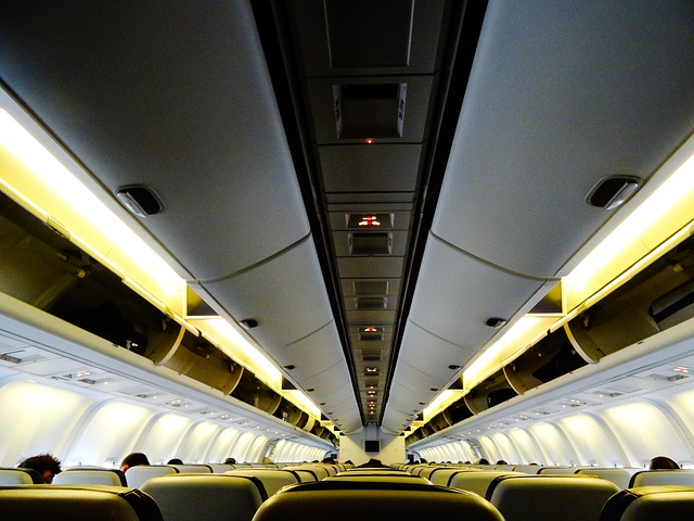 За пьяное хулиганство на борту самолёта рейсом в Магадан осудили приморца