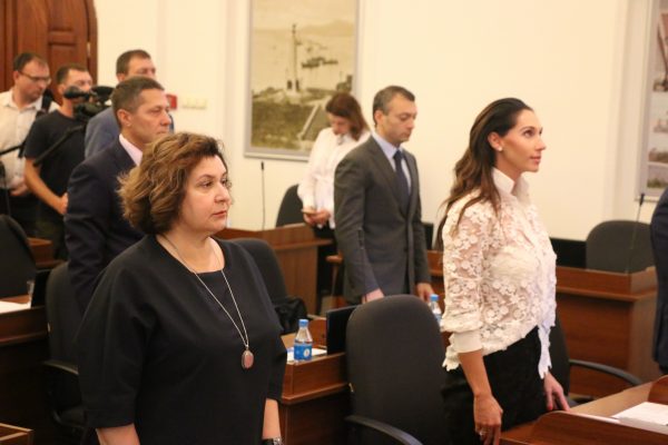 Дума Владивостока пятого созыва определилась с председателем