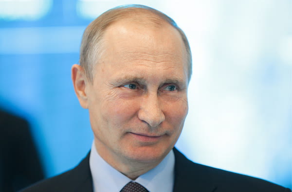 Во Владивостоке за Путина отдали голоса более 60% избирателей