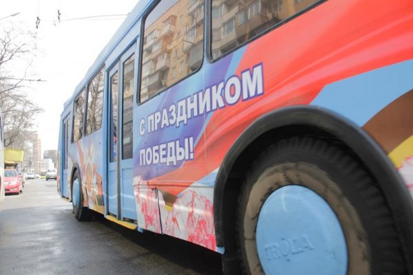 Во Владивостоке возобновили движение трамваи и троллейбусы