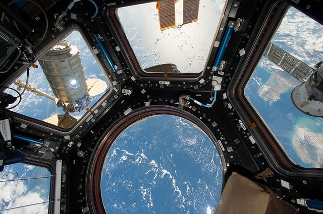 Опубликованы фотографии Владивостока, сделанные на борту МКС