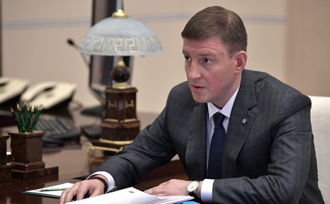 Экс-губернатор Псковской области Андрей Турчак назначен секретарём генсовета «Единой России»