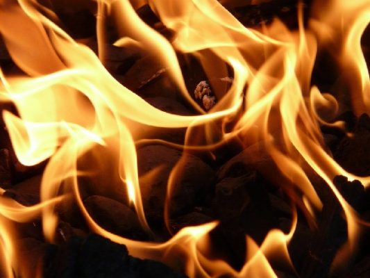 В страшном пожаре в Приморье погиб восьмилетний ребёнок