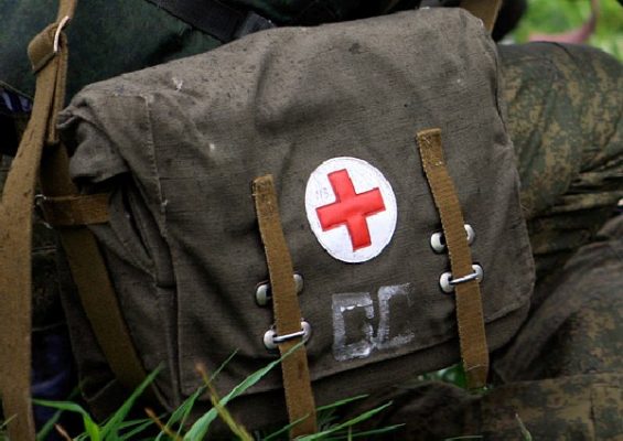 Военные медики Приморья успешно отбились от «террористов»