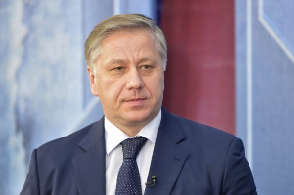 Бывшего вице-губернатора Приморья Василия Усольцева отправили в СИЗО
