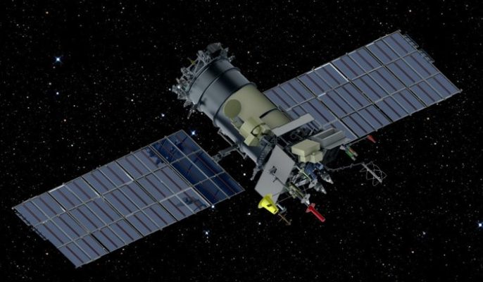 Роскосмос потерял связь со спутником, который пытались запустить с космодрома Восточный