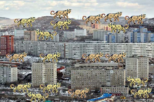 Во Владивостоке открылась предаукционная выставка современного искусства
