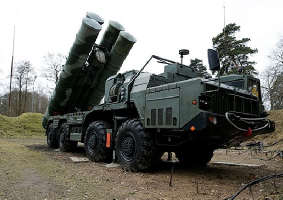 Зенитная ракетная часть ВВО в Приморье перевооружилась на ЗРС С-400 нового поколения