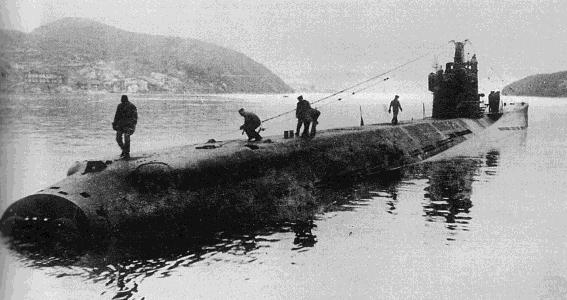 Недалеко от Владивостока будут искать утонувшие советские подводные лодки