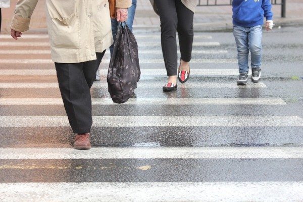 В Приморье за сутки оштрафовали 170 пешеходов