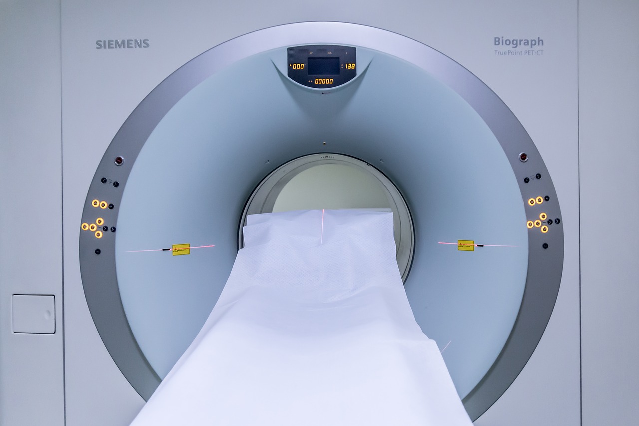 На ремонт американского томографа для приморской больницы направили более 17 млн рублей