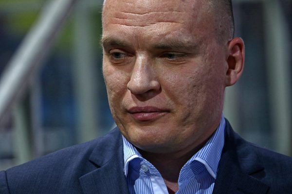 Ушёл в отставку уже новый главный тренер «Адмирала» Андрей Разин