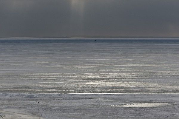 После трагической гибели семьи в Приморье напомнили о запрете выезда на лёд