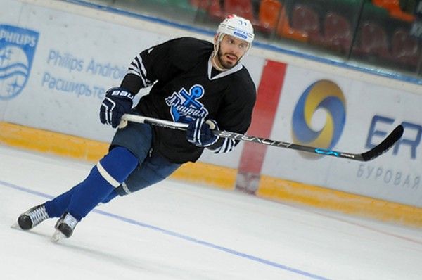 Заирбек Юсупов ушёл с поста президента хоккейного клуба «Адмирал»