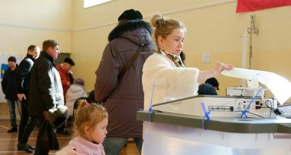 Выборы-2018 в Приморье: с большинства из 1580 избирательных участков организовали видеотрансляцию