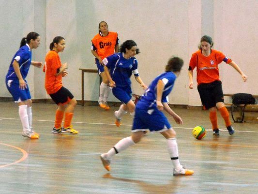 Команда из Уссурийска впервые выиграла чемпионат Приморья по мини-футболу