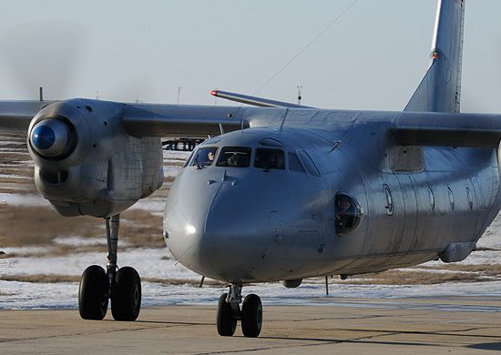 Крушение Ан-26: Россия потеряла в Сирии уже второй самолёт с начала года