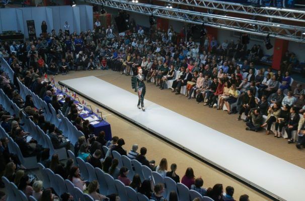 Во Владивостоке в 25-й раз прошёл международный конкурс молодых дизайнеров «Пигмалион»