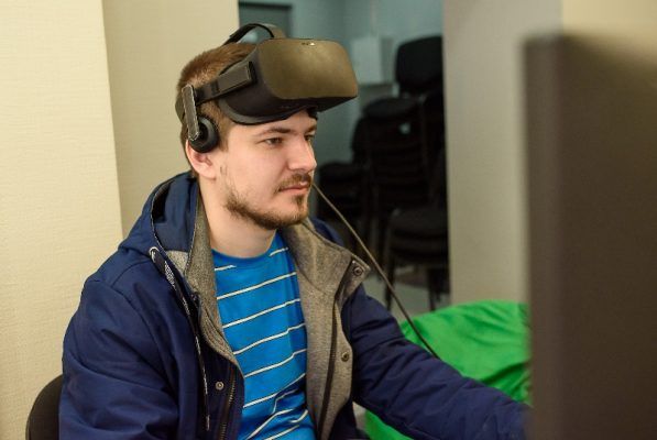 Во Владивостоке стартовал хакатон по виртуальной и дополненной реальности