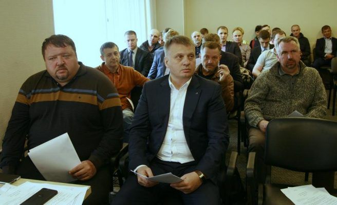В Приморье бизнесмены, которые пережили прессинг со стороны силовых органов, вошли в «Опору России»