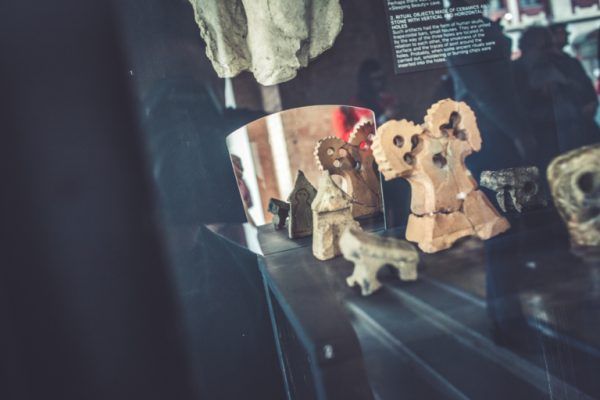 В «Ночь музеев» во Владивостоке пройдут авторские экскурсии археолога по выставке