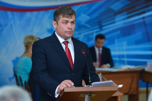 Глава Партизанска Александр Зражевский ушёл в отставку