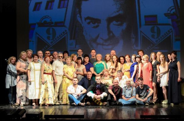 Приморский театр молодёжи подвёл итоги 72-го театрального сезона