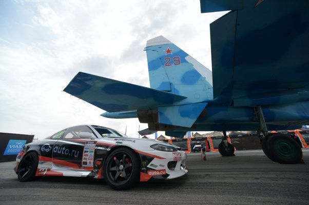 В Приморье впервые пройдёт Гран-при Российской дрифт-серии