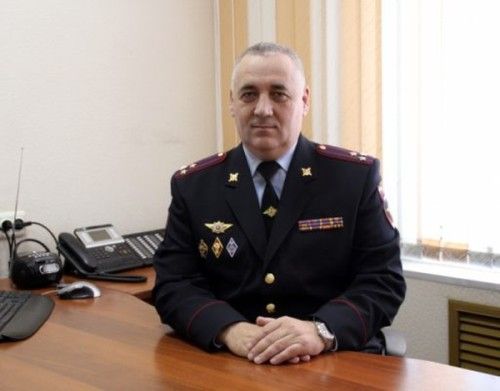 Приморскую полицию возглавил полковник Игорь Хайбулов
