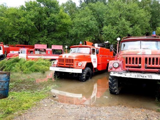 В Приморье нашли 200 млн рублей на ликвидацию последствий наводнений 2018 года