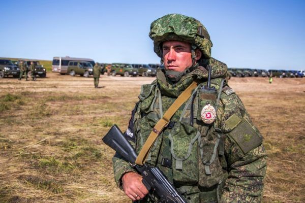 В Приморье солдату разорвало руку на манёврах «Восток-2018»