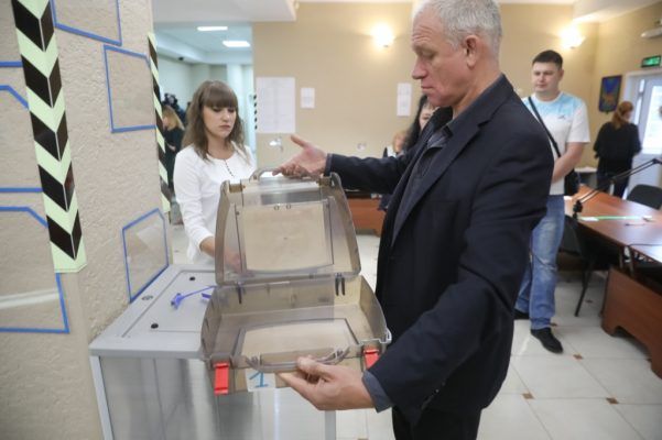 В прокуратуру Приморья направили обращения по поводу «фейков» с избирательных участков