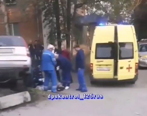 Автомобилистка погибла в страшном ДТП в Приморье — очевидцы