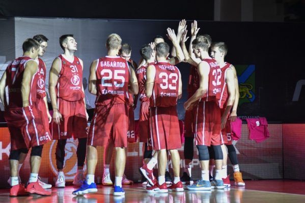 Баскетболисты «Спартака-Приморье» одержали вторую победу подряд