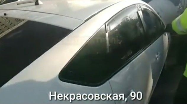 ДТП с участием беременной автомобилистки произошло во Владивостоке