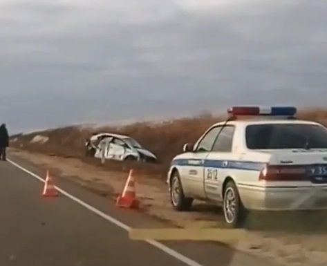 В страшном ДТП в Приморье погибла девушка и пострадали пассажиры
