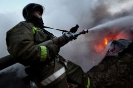 Пожар в жилом комплексе «Маринист» во Владивостоке: комментарий застройщика