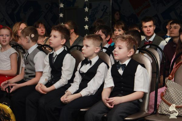 «Мелодия души»: во Владивостоке пройдёт бал для детей с ограниченными возможностями здоровья