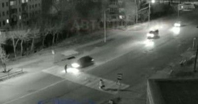 В Приморье автомобилист на полном ходу сбил пешехода на «зебре»