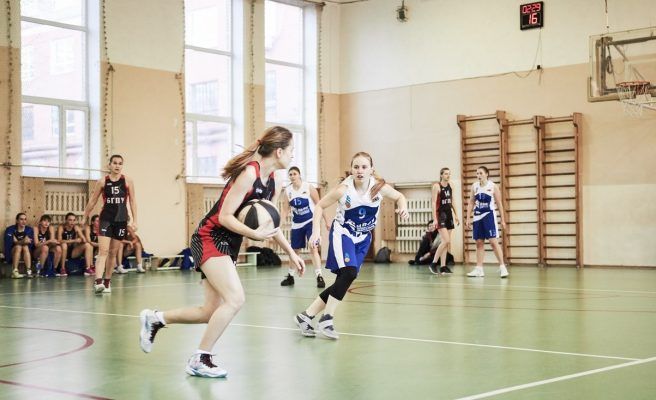 Женская сборная ДВФУ по баскетболу выиграла домашний тур чемпионата АСБ