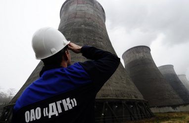 Артёмовская ТЭЦ будет перепроектирована с угля на газ в течение года — Трутнев