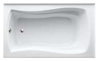 Чем отличаются современные акриловые ванны?